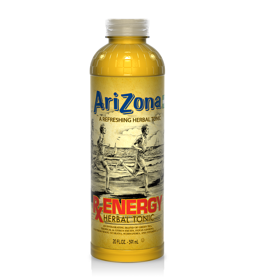 Arizona Rx Energy 20oz