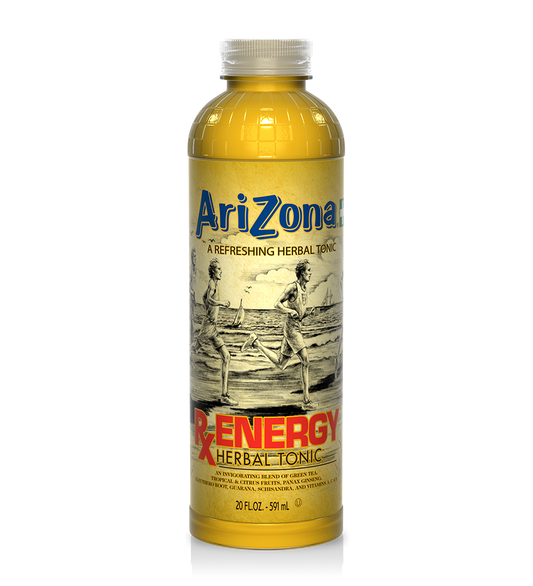 Arizona Rx Energy 20oz