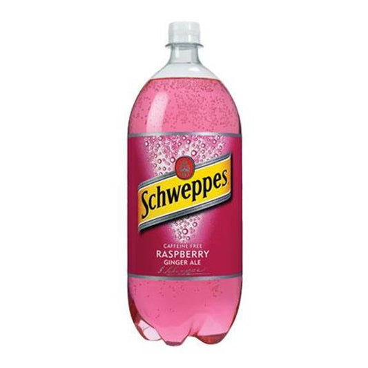 Schweppes Raspberry 2lt