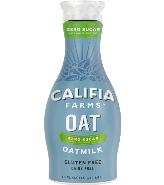 Califia Farms OAT Oatmilk 48oz