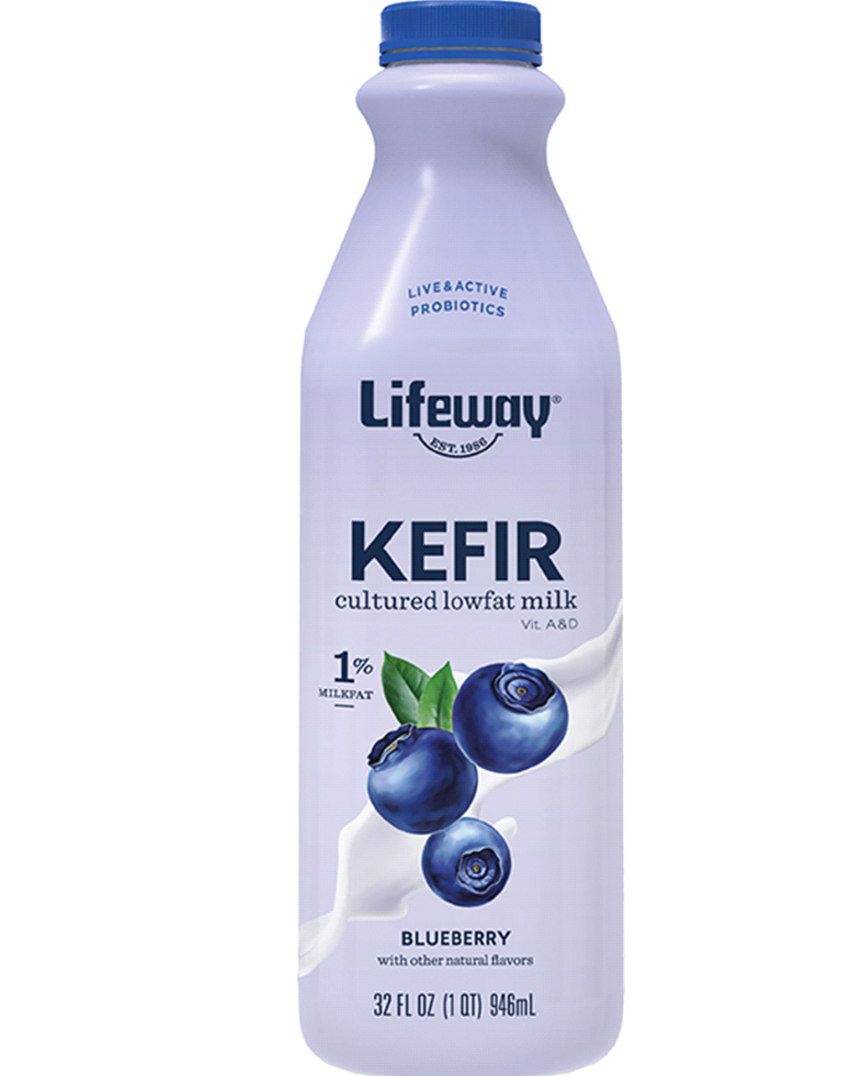 Lifeway Kefir Blueberry 32oz