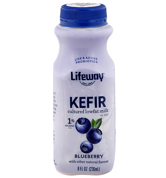 Lifeway Kefir Blueberry 8oz