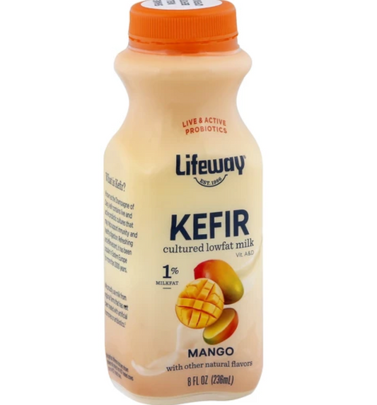 Lifeway Kefir Mango 8oz