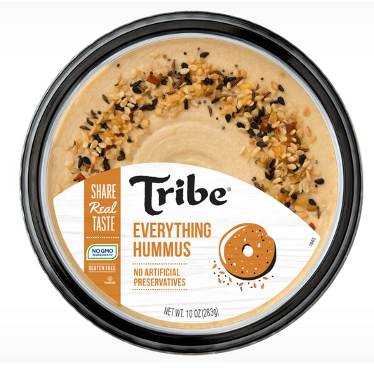 Tribe Everything Hummus