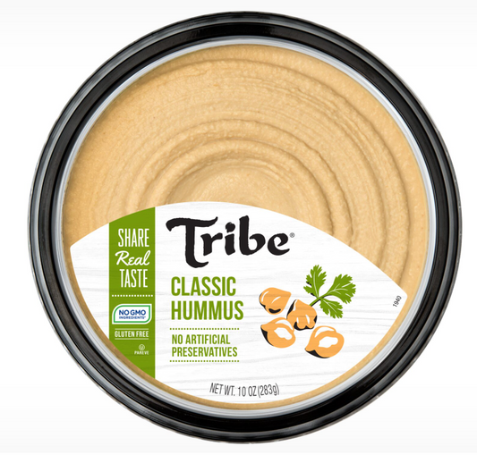 Tribe Classic Hummus