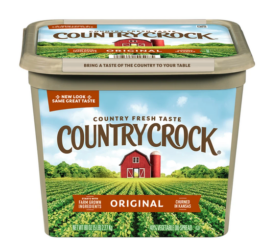 Country Crock Original 80oz