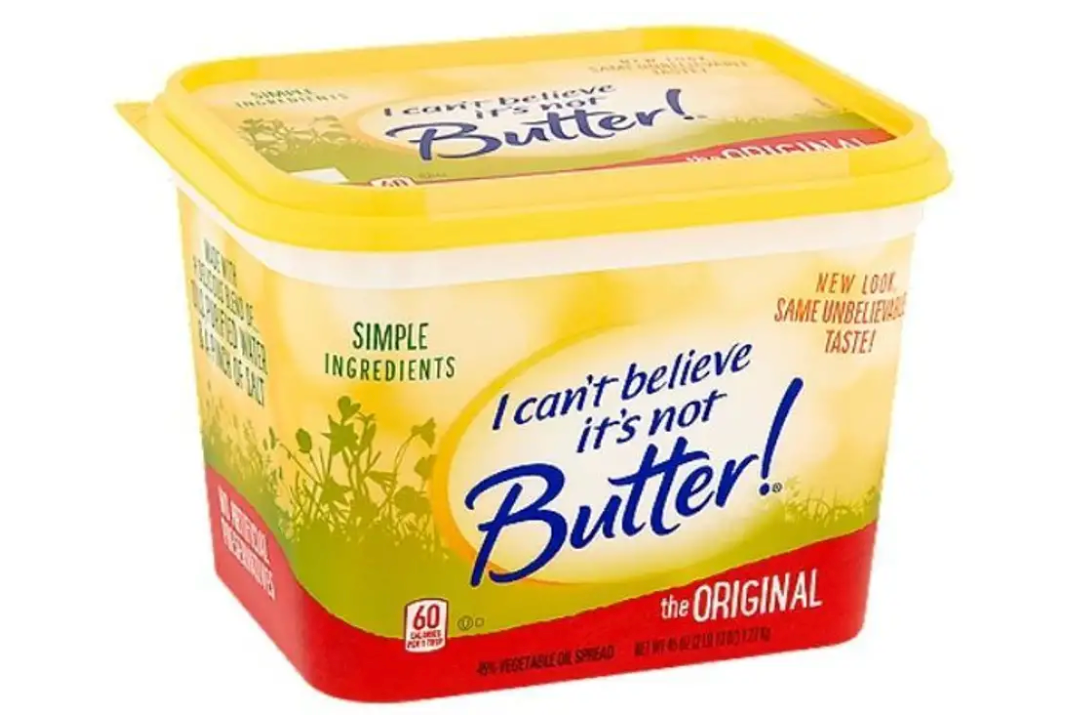 I Cant Believe It's Not Butter! Original 30oz