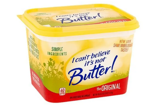 I Cant Believe It's Not Butter! Original 30oz