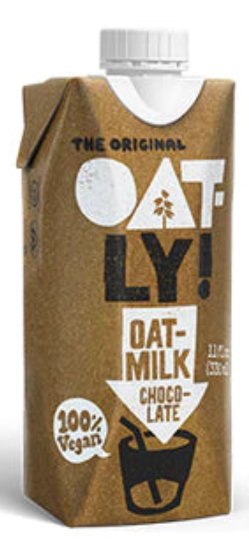 Oat Ly! Chocolate Oat Milk 11oz