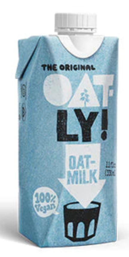 Oat Ly! Oat Milk 11oz