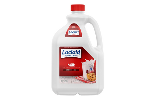 Lactaid Lactose Free Whole Milk 96oz