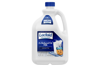 Lactaid Lactose Free 2% Reduced Fat Milk 96oz