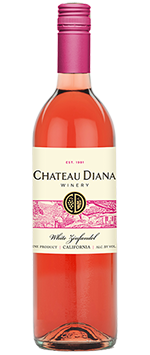 Chateau Diana White Zinfandel 750ml