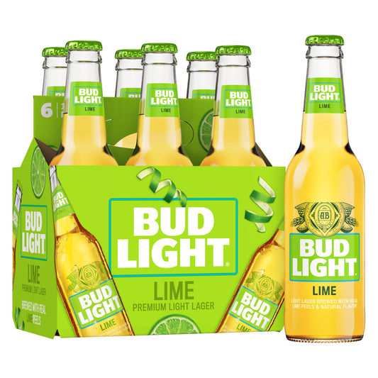 Bud Light Lime 4.2% abv