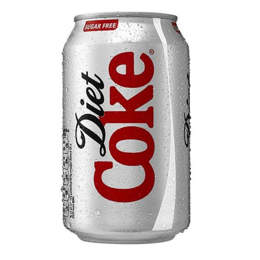 Diet Coke 12oz Can