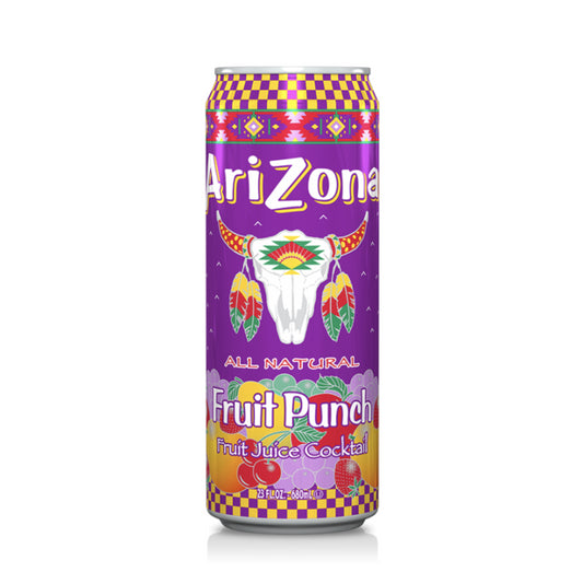 Arizona Fruit Punch 22oz