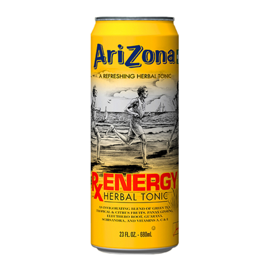 Arizona Rx Energy 22oz