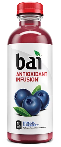 Bai Brasilia Blueberry 18oz