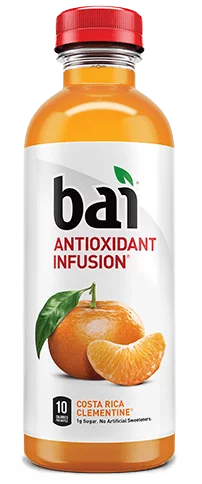 Bai Costa Rica Clementine 18oz