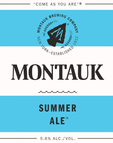 Montauk Summer Ale 5.6%