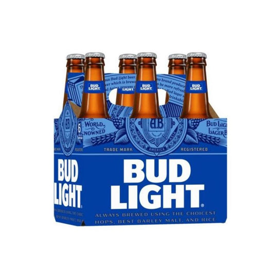 Bud Light 4.2% abv