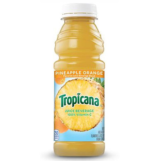 Tropicana Pineapple Orange 15.2oz