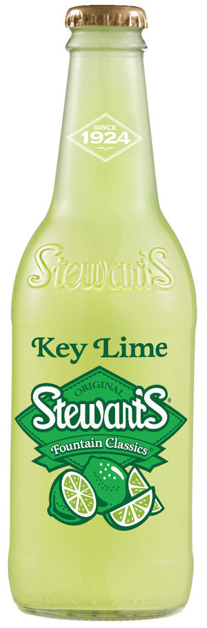 Stewart's Key Lime 12oz