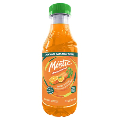 Mistic Orange Carrot 15.9oz