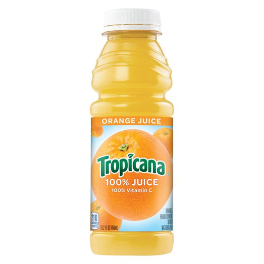 Tropicana Orange 15.2oz