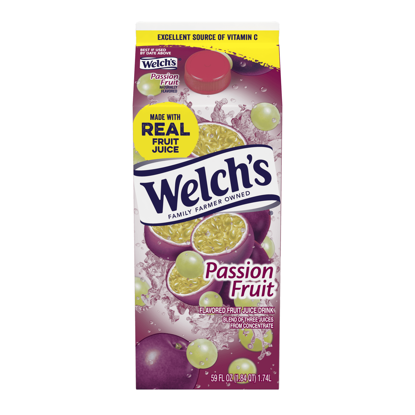 Welch's Passion Fruit 59oz