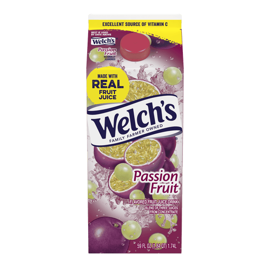 Welch's Passion Fruit 59oz