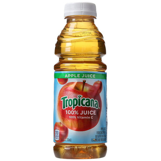 Tropicana Apple 15.2oz