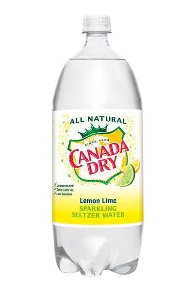 Canada Dry Lemon Lime 1lt