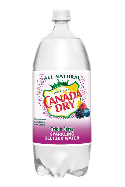 Canada Dry Triple Berry 1lt