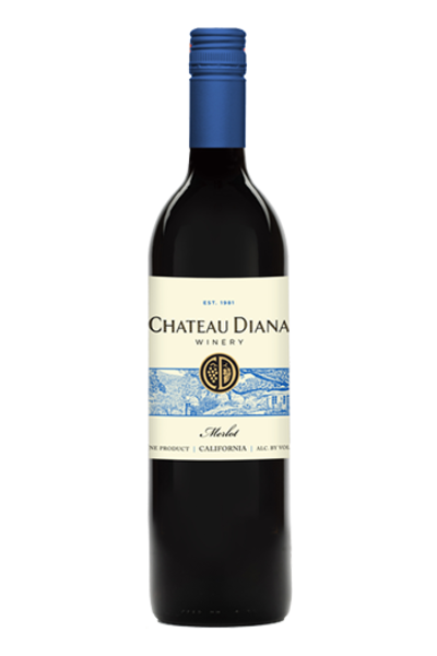 Chateau Diana Merlot 750ml