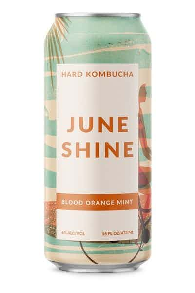 June Shine Kombucha 16oz 6% abv