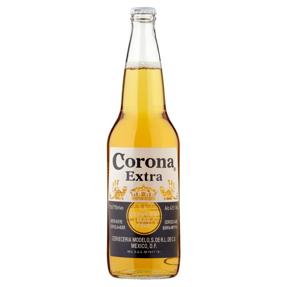 Corona Extra 24oz 4.6% abv