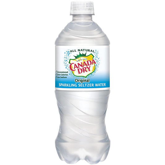 Canada Dry Original 20oz