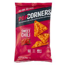 Popcorners Sweet Chili