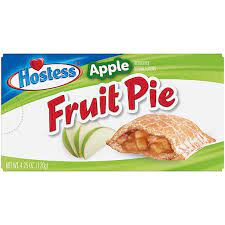 Hostess Apple Fruit Pie