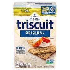 Triscuit Original