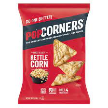 Pop Corners Kettle Corn