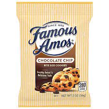 Famous Amos Chocolate Chip Cookies