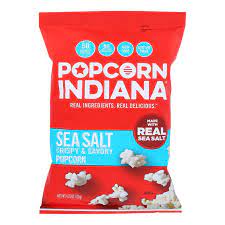 Popcorn Indiana Sea Salt