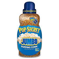 Pop Secret Jumbo Popping Corn