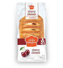 Oven Delights Cherry Cheese Danish