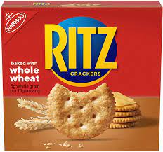 Ritz Whole Wheat