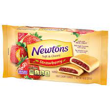 Newtons Strawberry Bar