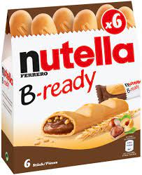 Nutella B-Ready