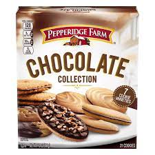 Pepperidge Farm Chocolate Collection